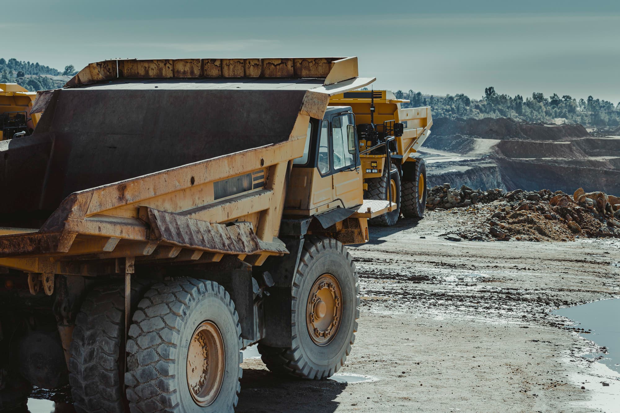 Mining Sector